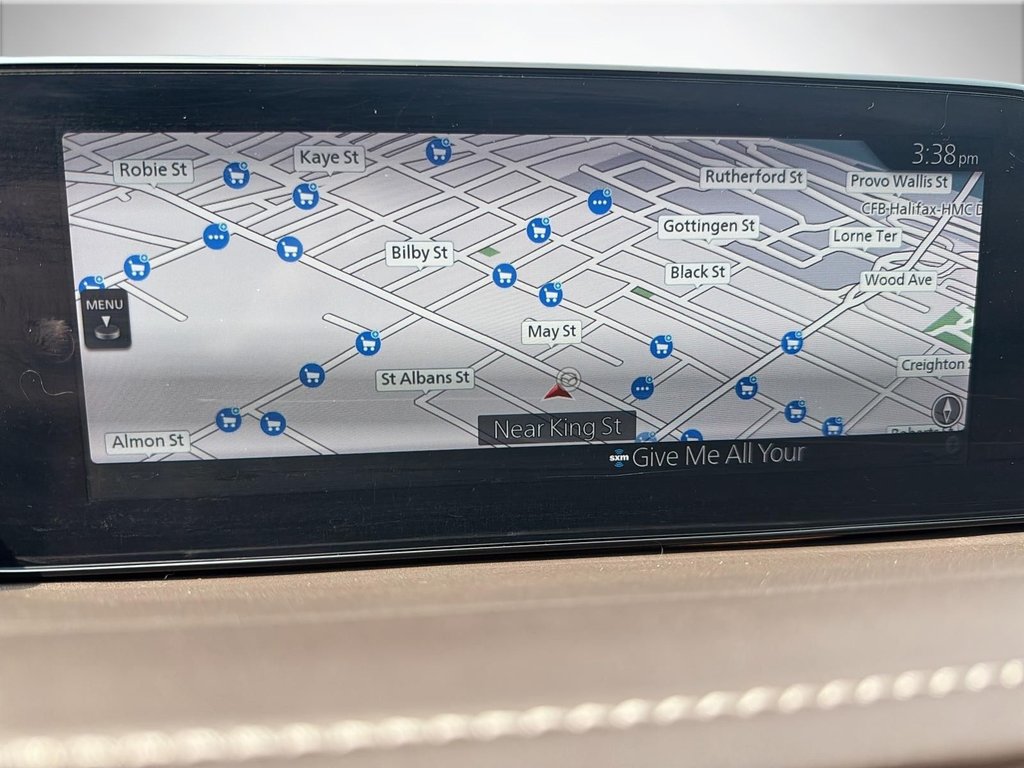 2021 Mazda CX-30 GT w/Turbo | Leather | Nav | Cam | USB | HtdWheel in Saint John, New Brunswick - 23 - w1024h768px