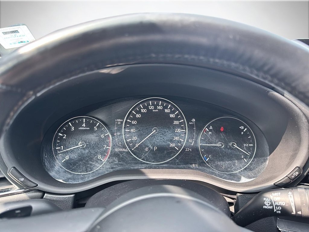 2021 Mazda CX-30 GT w/Turbo | Leather | Nav | Cam | USB | HtdWheel in Saint John, New Brunswick - 16 - w1024h768px