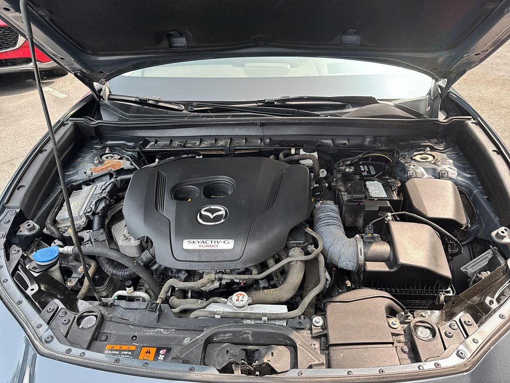 2021 Mazda CX-30 GT w/Turbo | Leather | Nav | Cam | USB | HtdWheel in Saint John, New Brunswick - 10 - w1024h768px