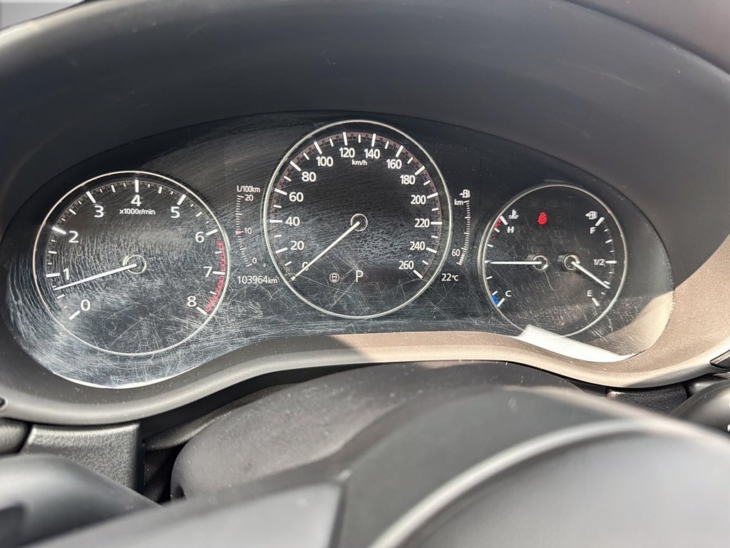 2021 Mazda CX-30 GT w/Turbo | Leather | Nav | Cam | USB | HtdWheel in Saint John, New Brunswick - 15 - w1024h768px