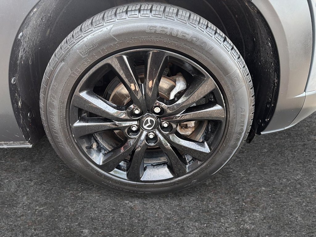 2021 Mazda CX-30 GT w/Turbo | Leather | Nav | Cam | USB | HtdWheel in Saint John, New Brunswick - 46 - w1024h768px
