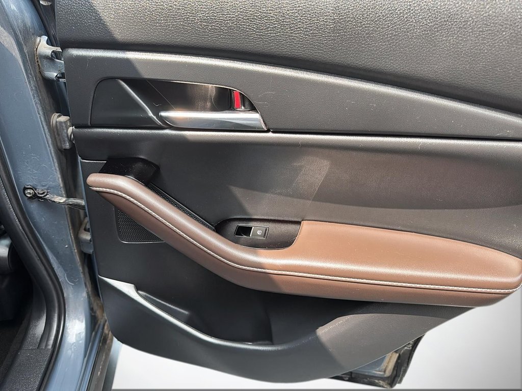 2021 Mazda CX-30 GT w/Turbo | Leather | Nav | Cam | USB | HtdWheel in Saint John, New Brunswick - 52 - w1024h768px