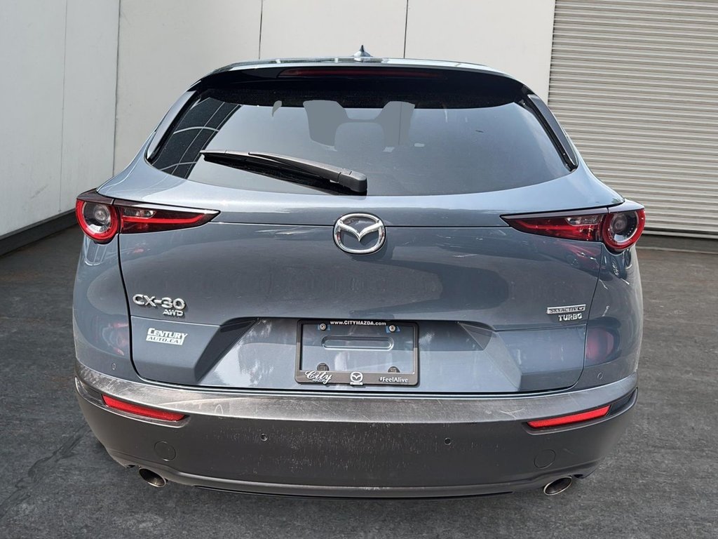 2021 Mazda CX-30 GT w/Turbo | Leather | Nav | Cam | USB | HtdWheel in Saint John, New Brunswick - 5 - w1024h768px