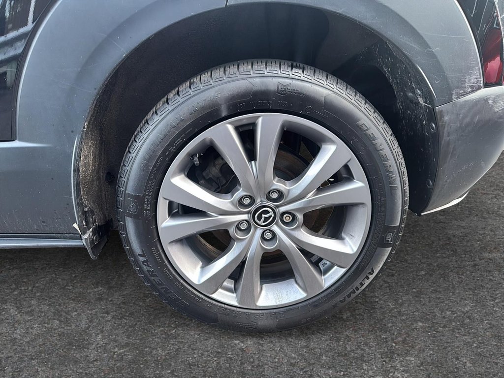 2021 Mazda CX-30 in Antigonish, Nova Scotia - 10 - w1024h768px