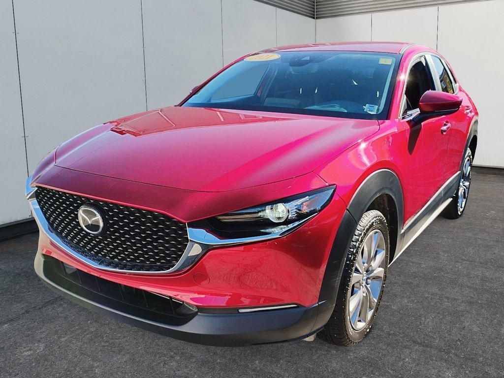 2021 Mazda CX-30 GS |  Cam | USB | HtdSeats | Bluetooth | Keyless in Saint John, New Brunswick - 2 - w1024h768px
