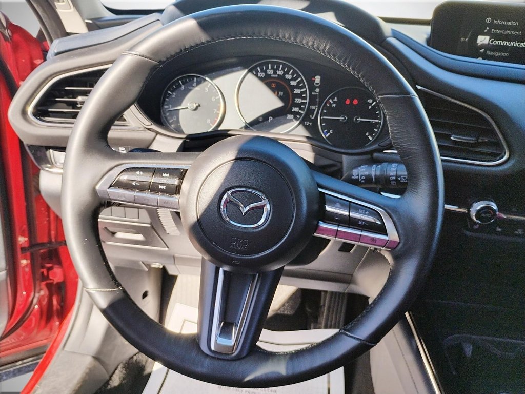 2021 Mazda CX-30 GS |  Cam | USB | HtdSeats | Bluetooth | Keyless in Saint John, New Brunswick - 17 - w1024h768px