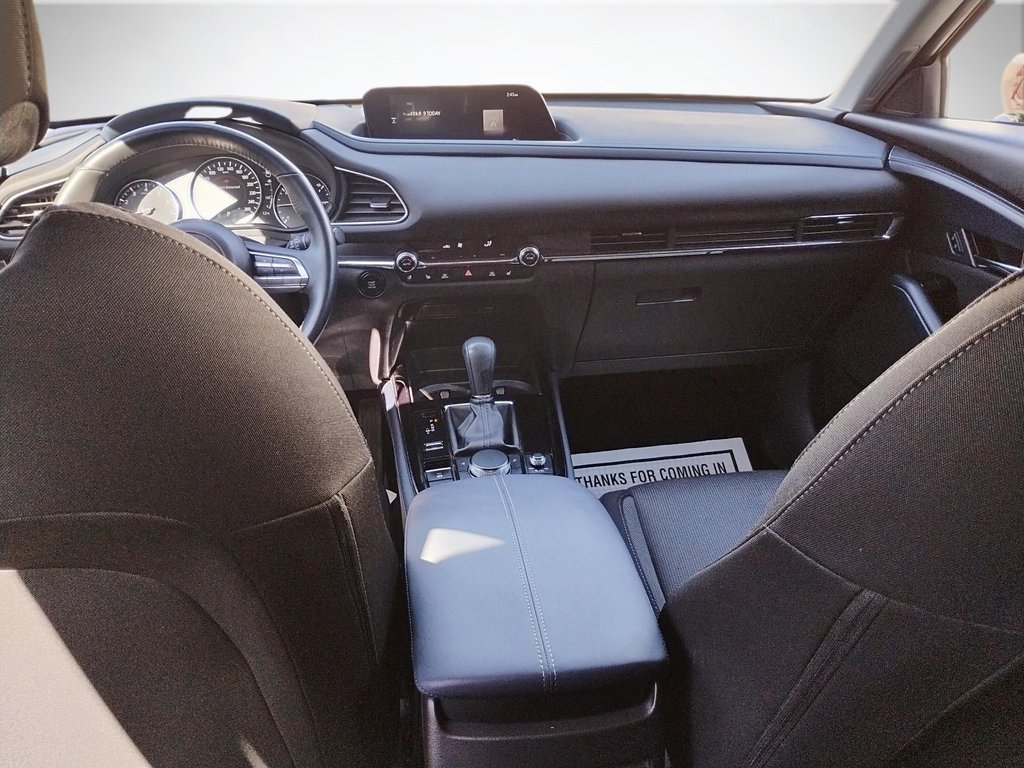 2021 Mazda CX-30 GS |  Cam | USB | HtdSeats | Bluetooth | Keyless in Saint John, New Brunswick - 44 - w1024h768px