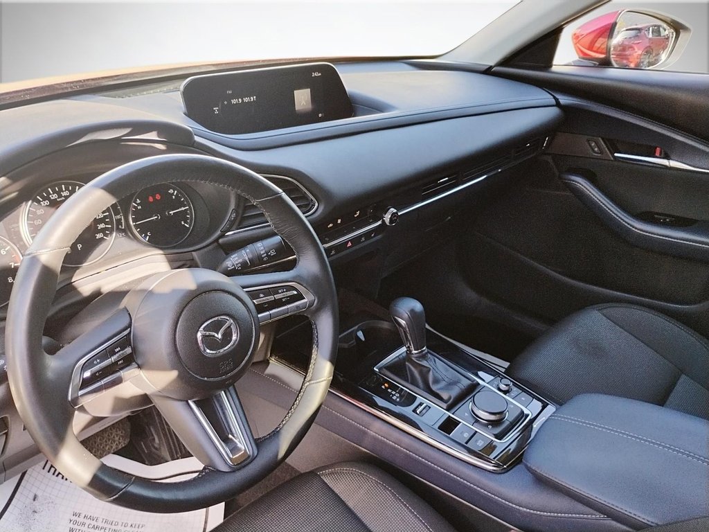 2021 Mazda CX-30 GS |  Cam | USB | HtdSeats | Bluetooth | Keyless in Saint John, New Brunswick - 38 - w1024h768px