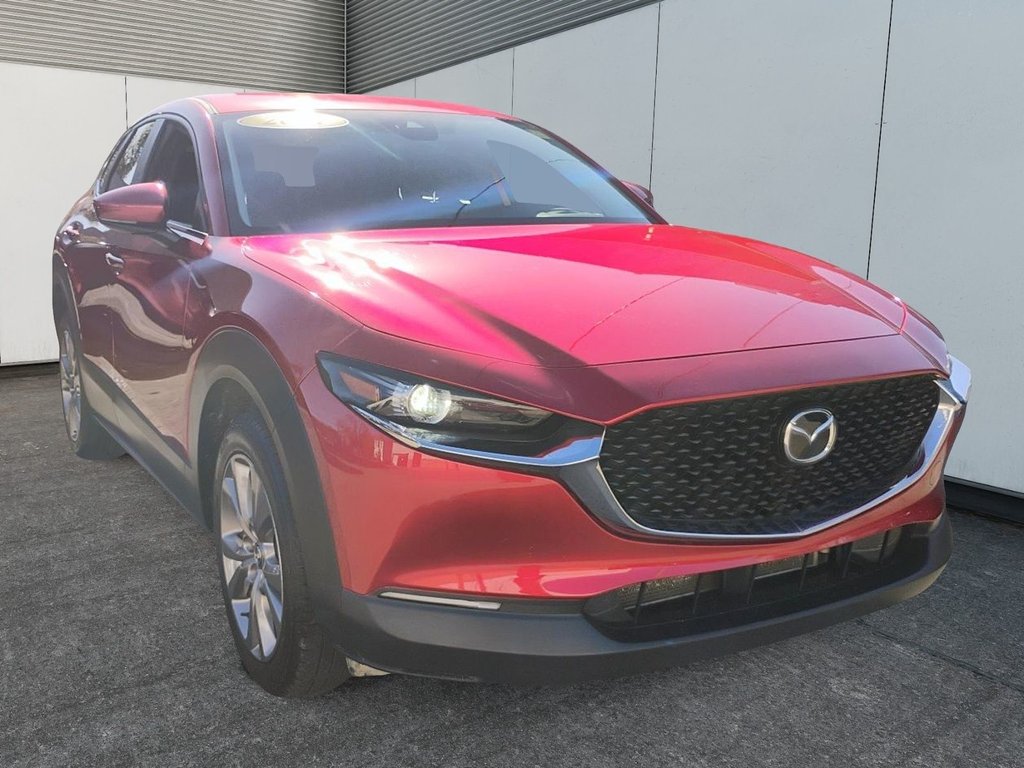2021 Mazda CX-30 GS |  Cam | USB | HtdSeats | Bluetooth | Keyless in Saint John, New Brunswick - 1 - w1024h768px