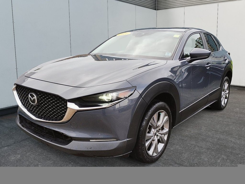 2021 Mazda CX-30 GS | Cam | USB | HtdSeats | Bluetooth | Keyless in Saint John, New Brunswick - 2 - w1024h768px