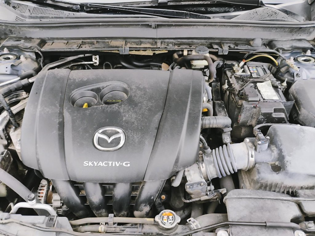 2021 Mazda CX-30 GS | Cam | USB | HtdSeats | Bluetooth | Keyless in Saint John, New Brunswick - 12 - w1024h768px