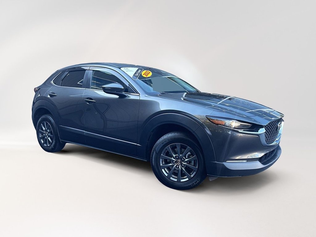 2022  CX-30 GX | Cam | USB | HtdSeats | Warranty to 2029 in Saint John, New Brunswick - 1 - w1024h768px