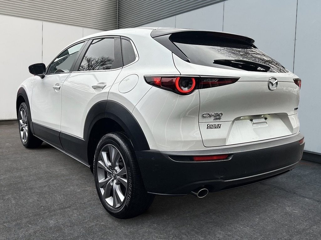 2022 Mazda CX-30 GS | Cam | USB | HtdSeats | Warranty to 2029 in Saint John, New Brunswick - 7 - w1024h768px