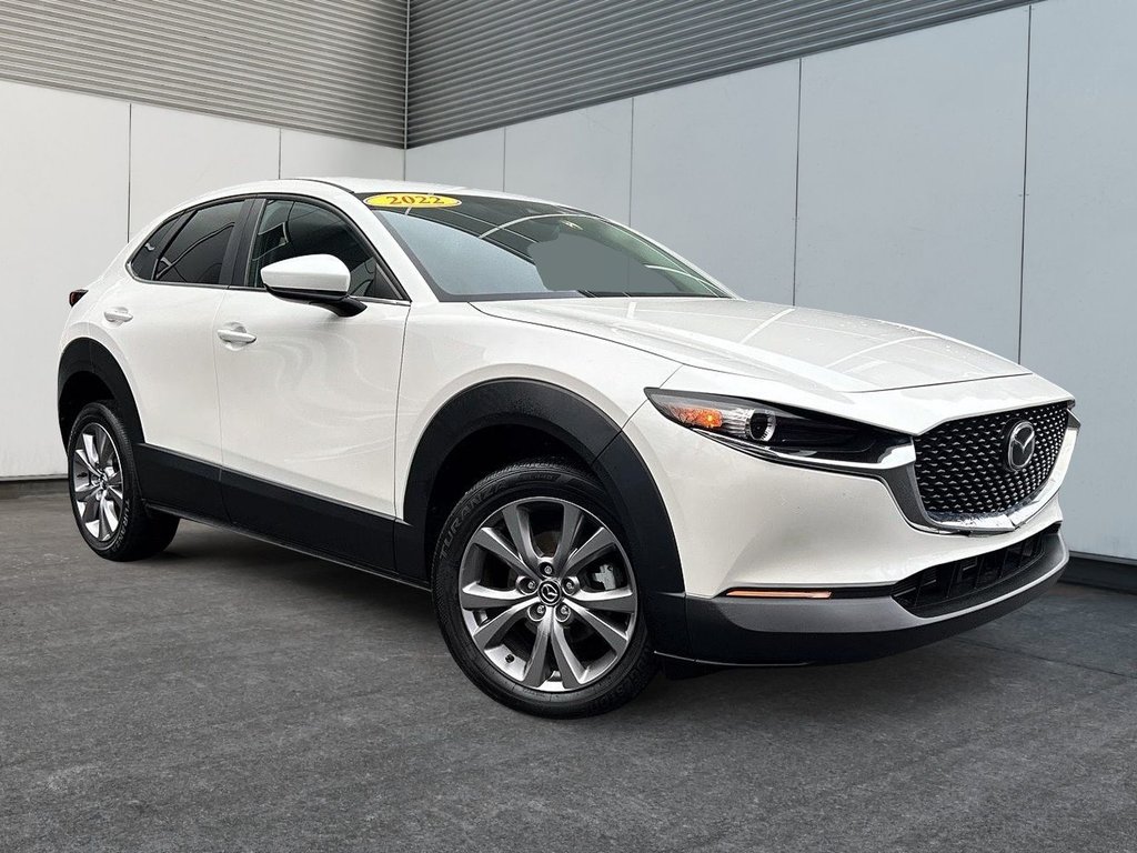 2022 Mazda CX-30 GS | Cam | USB | HtdSeats | Warranty to 2029 in Saint John, New Brunswick - 1 - w1024h768px