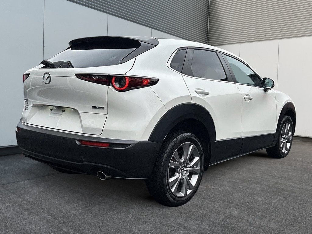 2022 Mazda CX-30 GS | Cam | USB | HtdSeats | Warranty to 2029 in Saint John, New Brunswick - 5 - w1024h768px