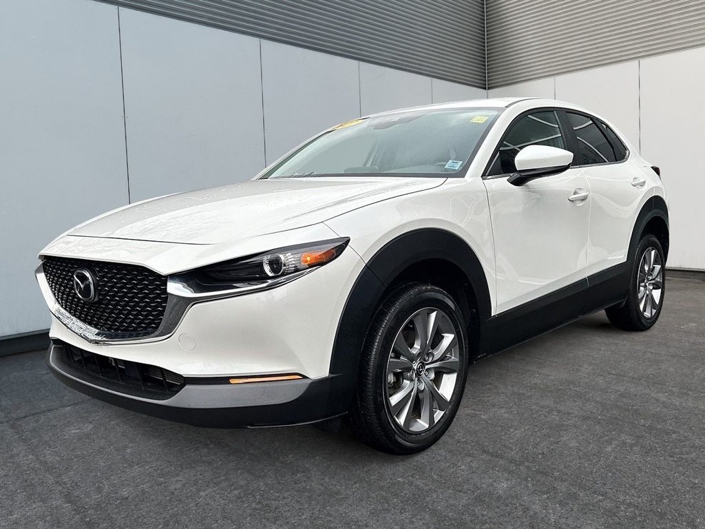 2022 Mazda CX-30 GS | Cam | USB | HtdSeats | Warranty to 2029 in Saint John, New Brunswick - 9 - w1024h768px