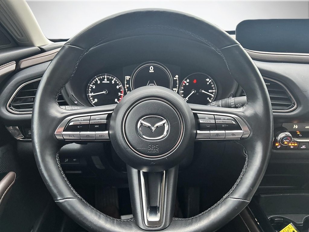 2022 Mazda CX-30 GT | Leather | SunRoof | Cam | Warranty to 2029 in Saint John, New Brunswick - 34 - w1024h768px