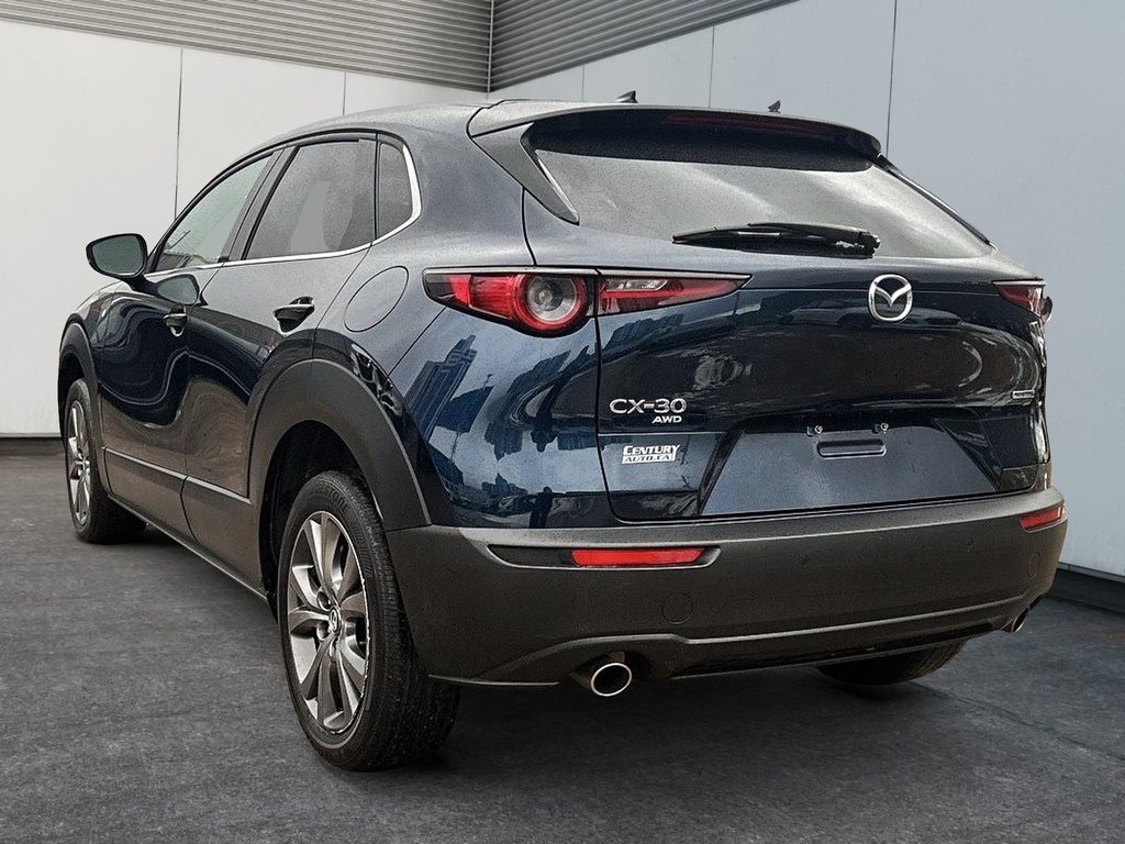 2022 Mazda CX-30 GT | Leather | SunRoof | Cam | Warranty to 2029 in Saint John, New Brunswick - 7 - w1024h768px