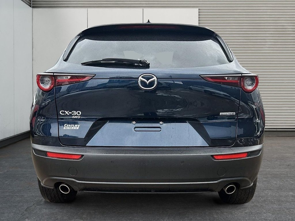 2022 Mazda CX-30 GT | Leather | SunRoof | Cam | Warranty to 2029 in Saint John, New Brunswick - 6 - w1024h768px