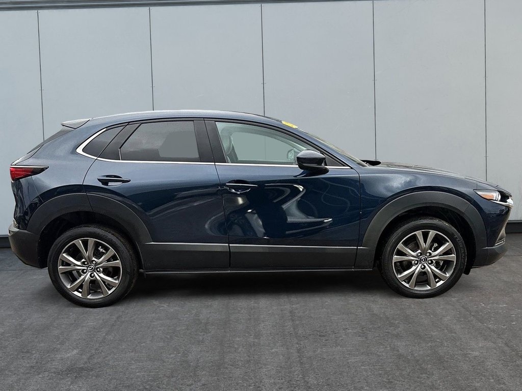 2022 Mazda CX-30 GT | Leather | SunRoof | Cam | Warranty to 2029 in Saint John, New Brunswick - 4 - w1024h768px