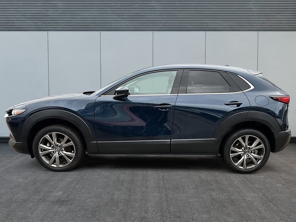 2022 Mazda CX-30 GT | Leather | SunRoof | Cam | Warranty to 2029 in Saint John, New Brunswick - 8 - w1024h768px