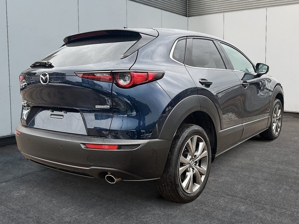 2022 Mazda CX-30 GT | Leather | SunRoof | Cam | Warranty to 2029 in Saint John, New Brunswick - 5 - w1024h768px