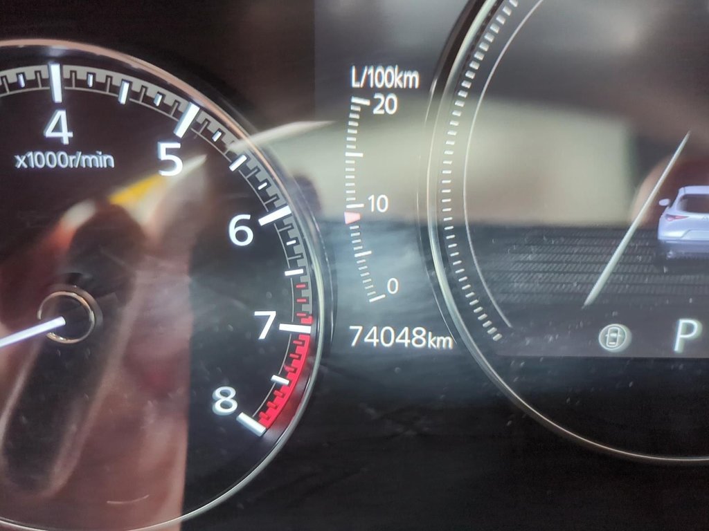 2022 Mazda CX-30 in Antigonish, Nova Scotia - 14 - w1024h768px