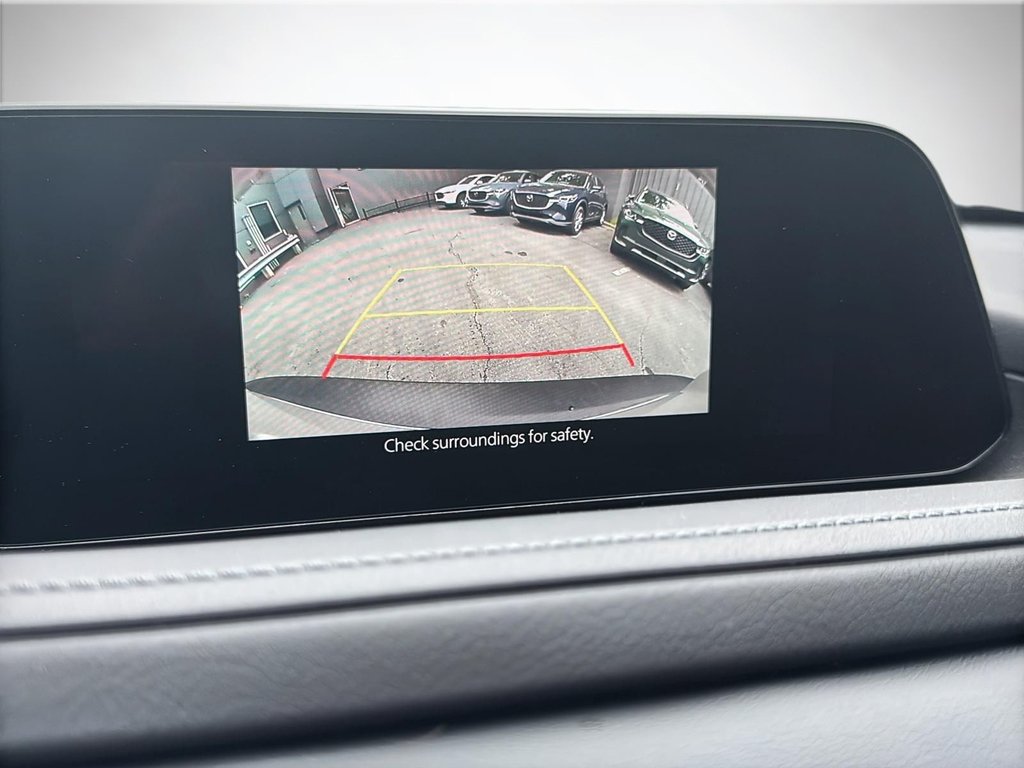 2022 Mazda CX-30 GS | Leather | Sunroof | Cam | USB | HtdWheel in Saint John, New Brunswick - 24 - w1024h768px