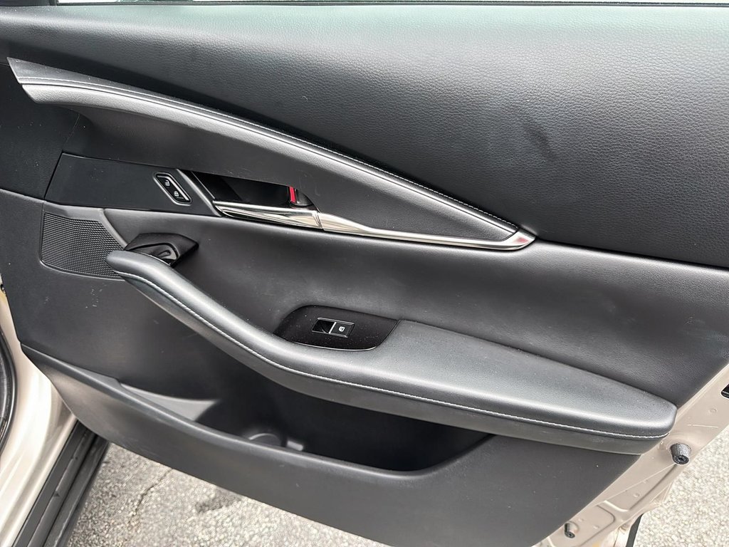 2022 Mazda CX-30 GS | Leather | Sunroof | Cam | USB | HtdWheel in Saint John, New Brunswick - 15 - w1024h768px