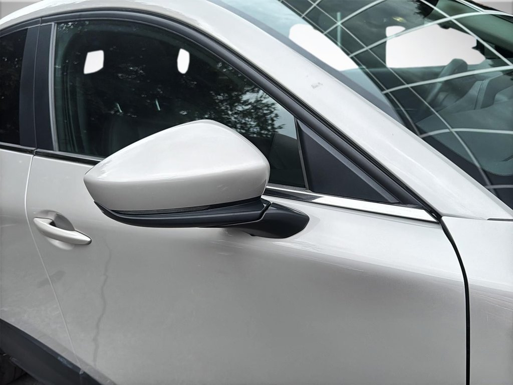 2022 Mazda CX-30 GS | Leather | Sunroof | Cam | USB | HtdWheel in Saint John, New Brunswick - 48 - w1024h768px