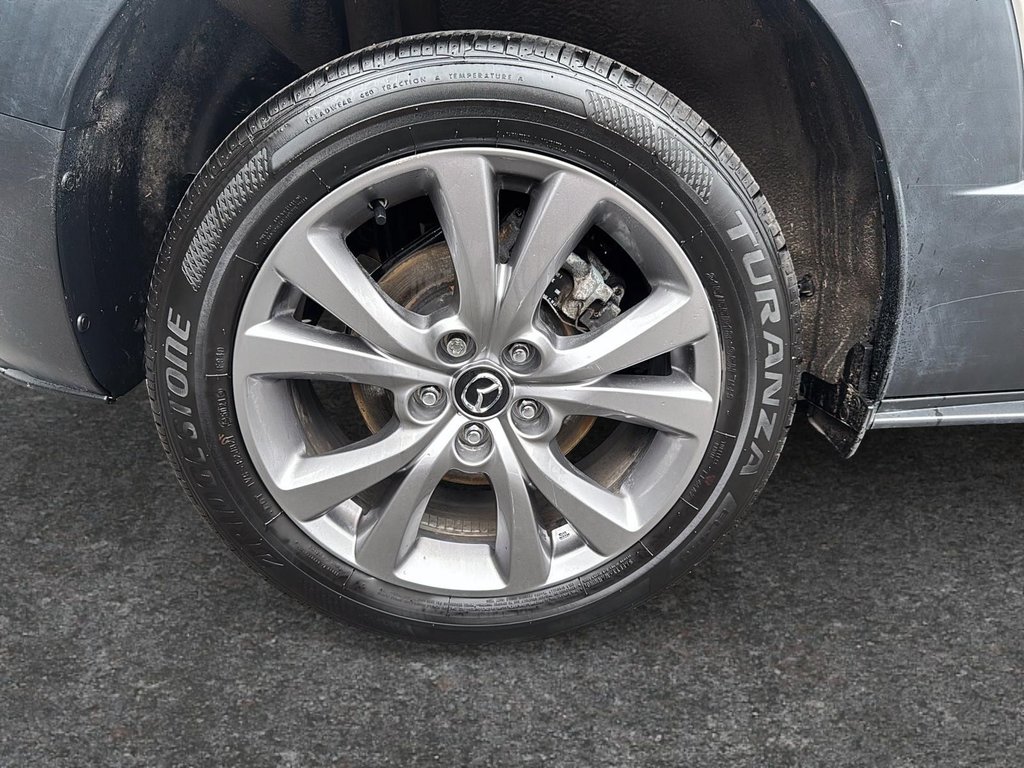 2022 Mazda CX-30 GS | Leather | Sunroof | Cam | USB | HtdWheel in Saint John, New Brunswick - 10 - w1024h768px