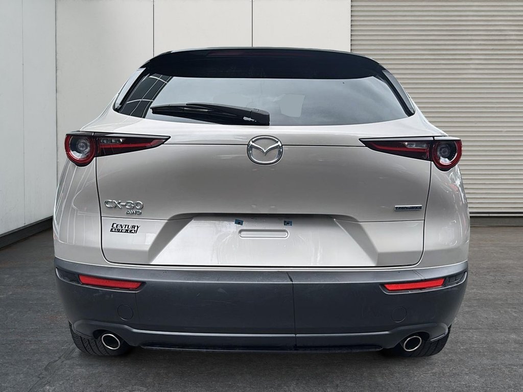 2022 Mazda CX-30 GS | Leather | Sunroof | Cam | USB | HtdWheel in Saint John, New Brunswick - 4 - w1024h768px