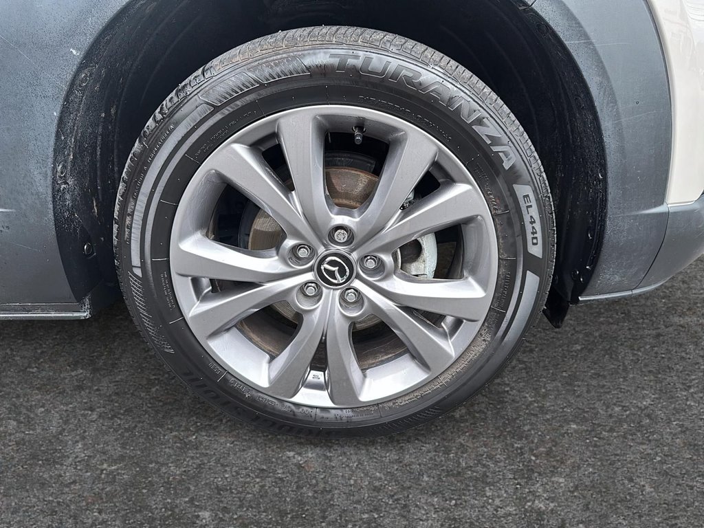 2022 Mazda CX-30 GS | Leather | Sunroof | Cam | USB | HtdWheel in Saint John, New Brunswick - 11 - w1024h768px