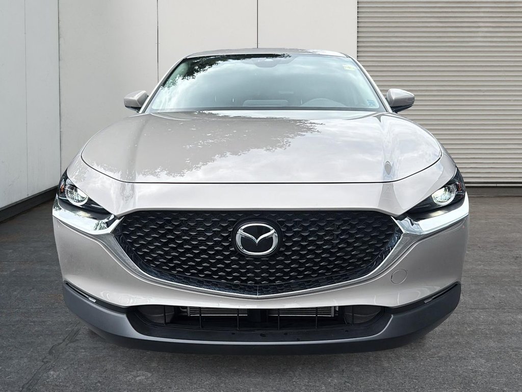2022 Mazda CX-30 GS | Leather | Sunroof | Cam | USB | HtdWheel in Saint John, New Brunswick - 3 - w1024h768px