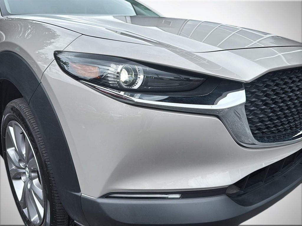 2022 Mazda CX-30 GS | Leather | Sunroof | Cam | USB | HtdWheel in Saint John, New Brunswick - 47 - w1024h768px