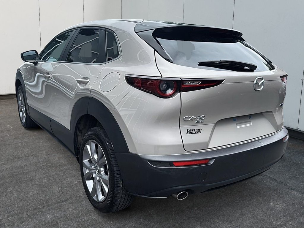 2022 Mazda CX-30 GS | Leather | Sunroof | Cam | USB | HtdWheel in Saint John, New Brunswick - 5 - w1024h768px