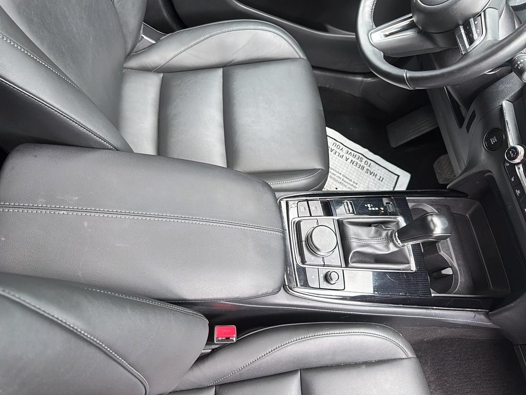 2022 Mazda CX-30 GS | Leather | Sunroof | Cam | USB | HtdWheel in Saint John, New Brunswick - 14 - w1024h768px
