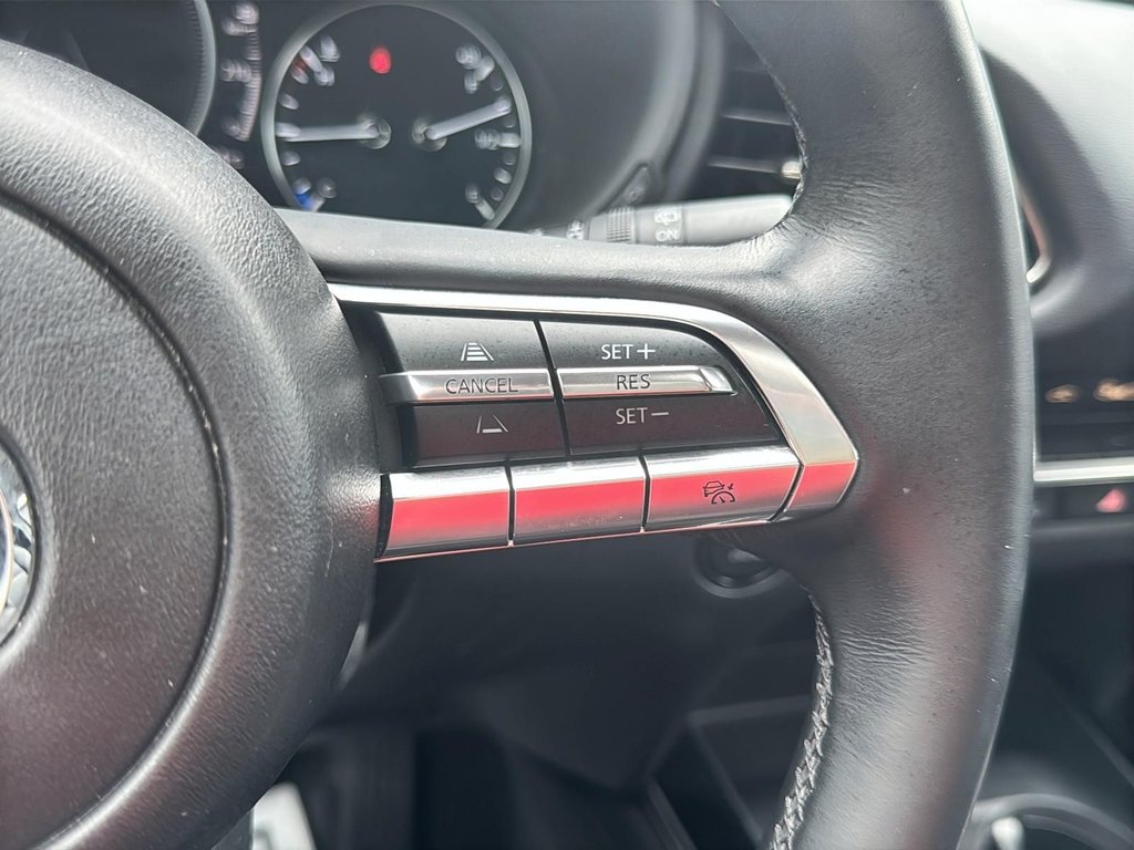 2022 Mazda CX-30 GS | Leather | Sunroof | Cam | USB | HtdWheel in Saint John, New Brunswick - 32 - w1024h768px