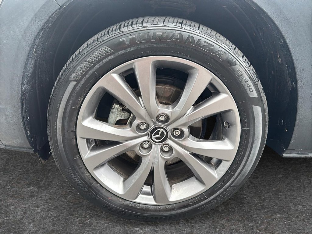 2022 Mazda CX-30 GS | Leather | Sunroof | Cam | USB | HtdWheel in Saint John, New Brunswick - 8 - w1024h768px