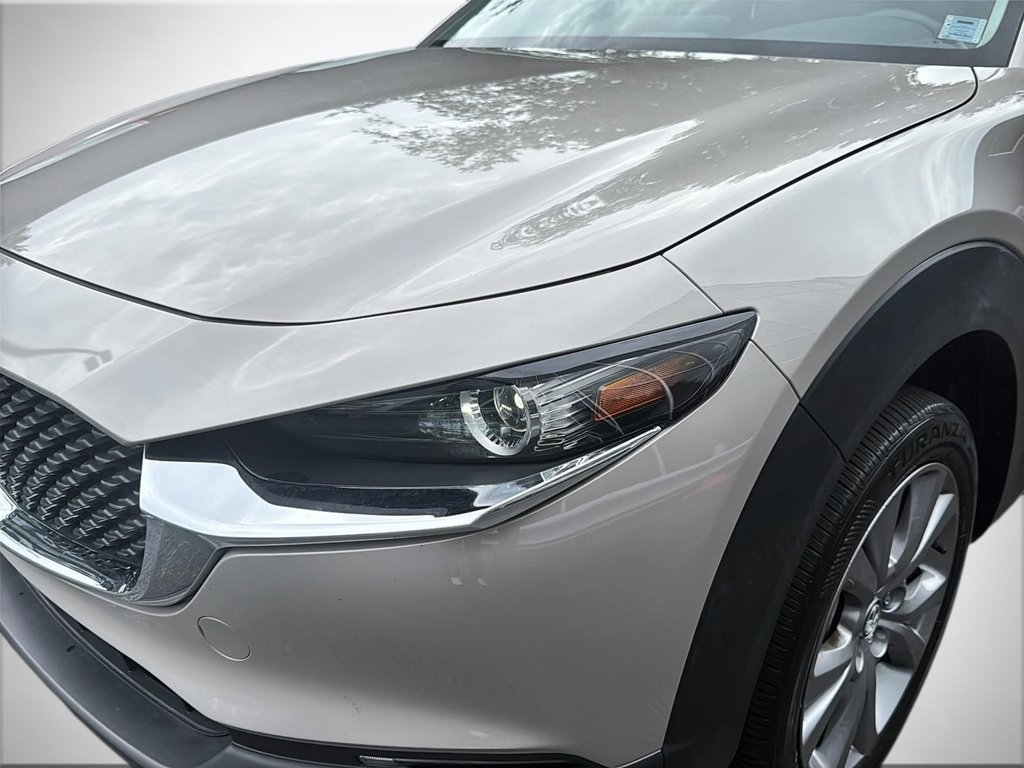 2022 Mazda CX-30 GS | Leather | Sunroof | Cam | USB | HtdWheel in Saint John, New Brunswick - 49 - w1024h768px