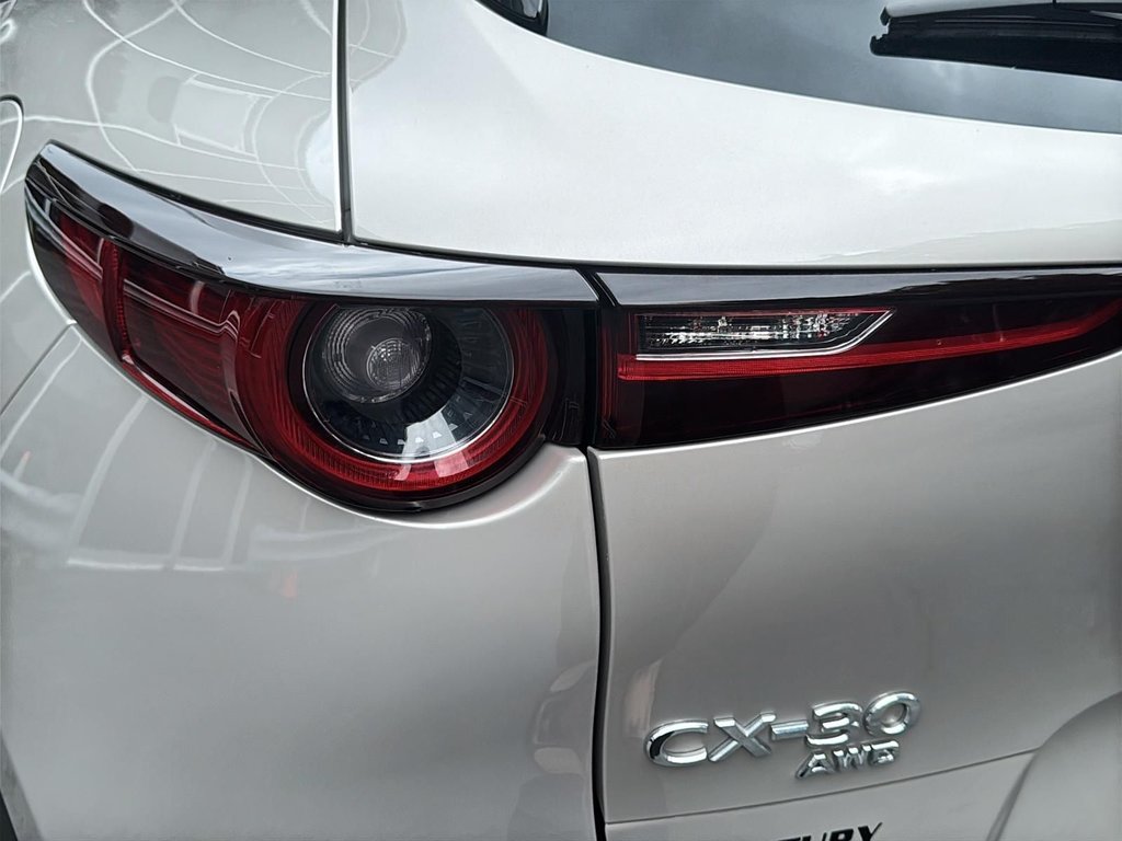 2022 Mazda CX-30 GS | Leather | Sunroof | Cam | USB | HtdWheel in Saint John, New Brunswick - 45 - w1024h768px