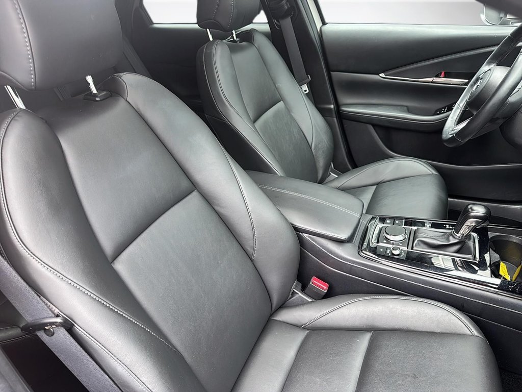 2022 Mazda CX-30 GS | Leather | Sunroof | Cam | USB | HtdWheel in Saint John, New Brunswick - 13 - w1024h768px