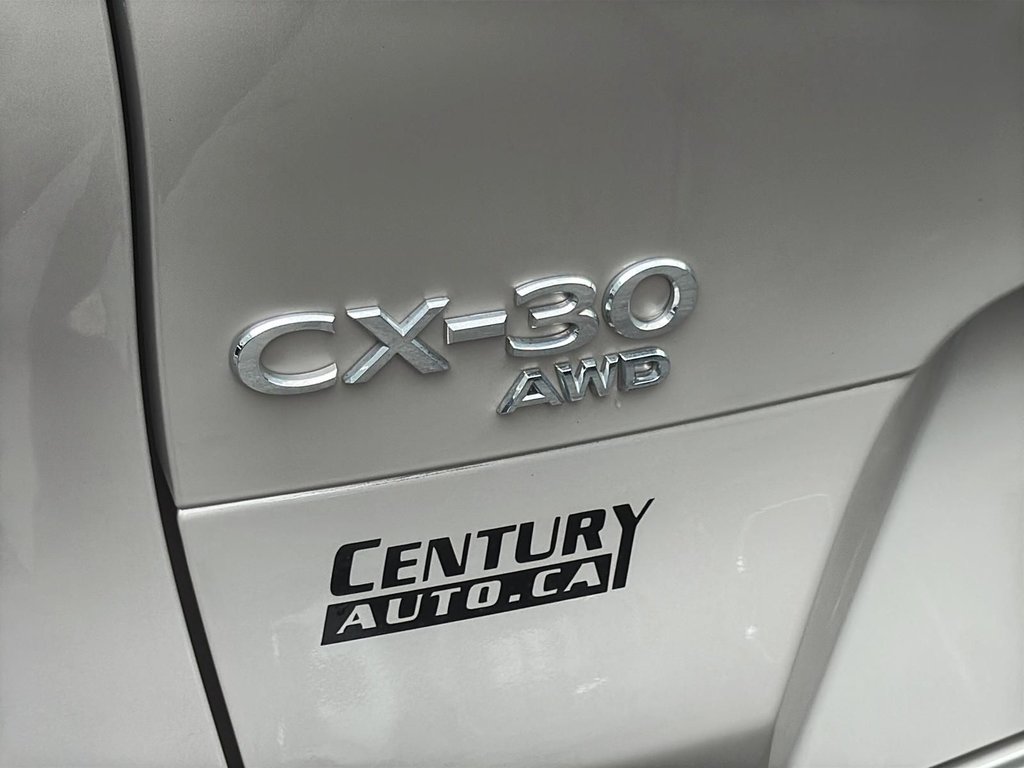 2022 Mazda CX-30 GS | Leather | Sunroof | Cam | USB | HtdWheel in Saint John, New Brunswick - 20 - w1024h768px