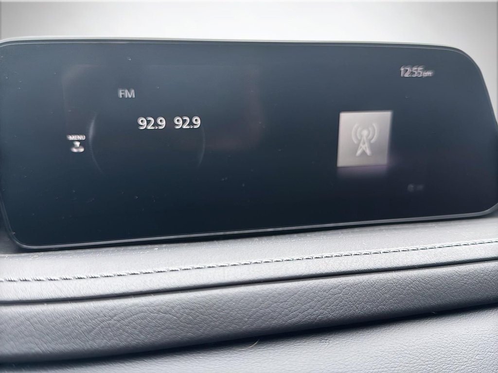2022 Mazda CX-30 GS | Leather | Sunroof | Cam | USB | HtdWheel in Saint John, New Brunswick - 25 - w1024h768px