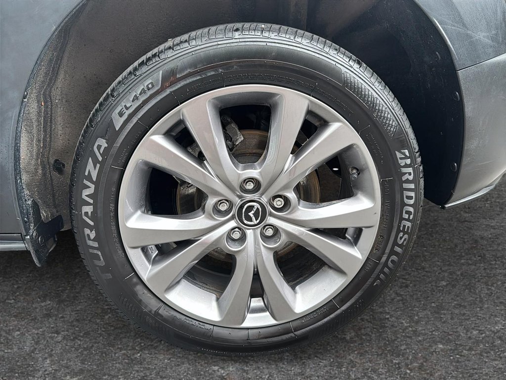 2022 Mazda CX-30 GS | Leather | Sunroof | Cam | USB | HtdWheel in Saint John, New Brunswick - 9 - w1024h768px
