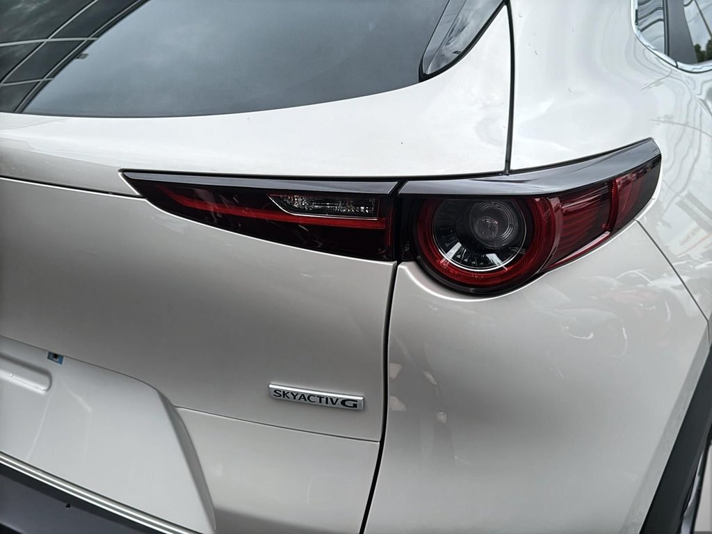 2022 Mazda CX-30 GS | Leather | Sunroof | Cam | USB | HtdWheel in Saint John, New Brunswick - 43 - w1024h768px