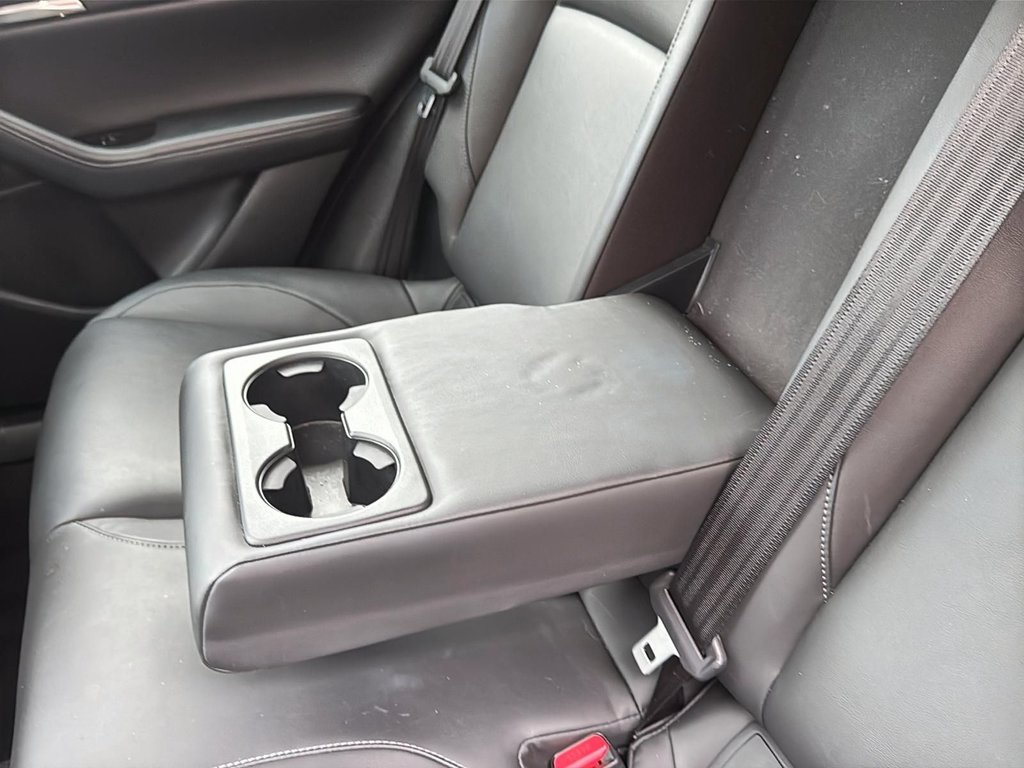 2022 Mazda CX-30 GS | Leather | Sunroof | Cam | USB | HtdWheel in Saint John, New Brunswick - 42 - w1024h768px