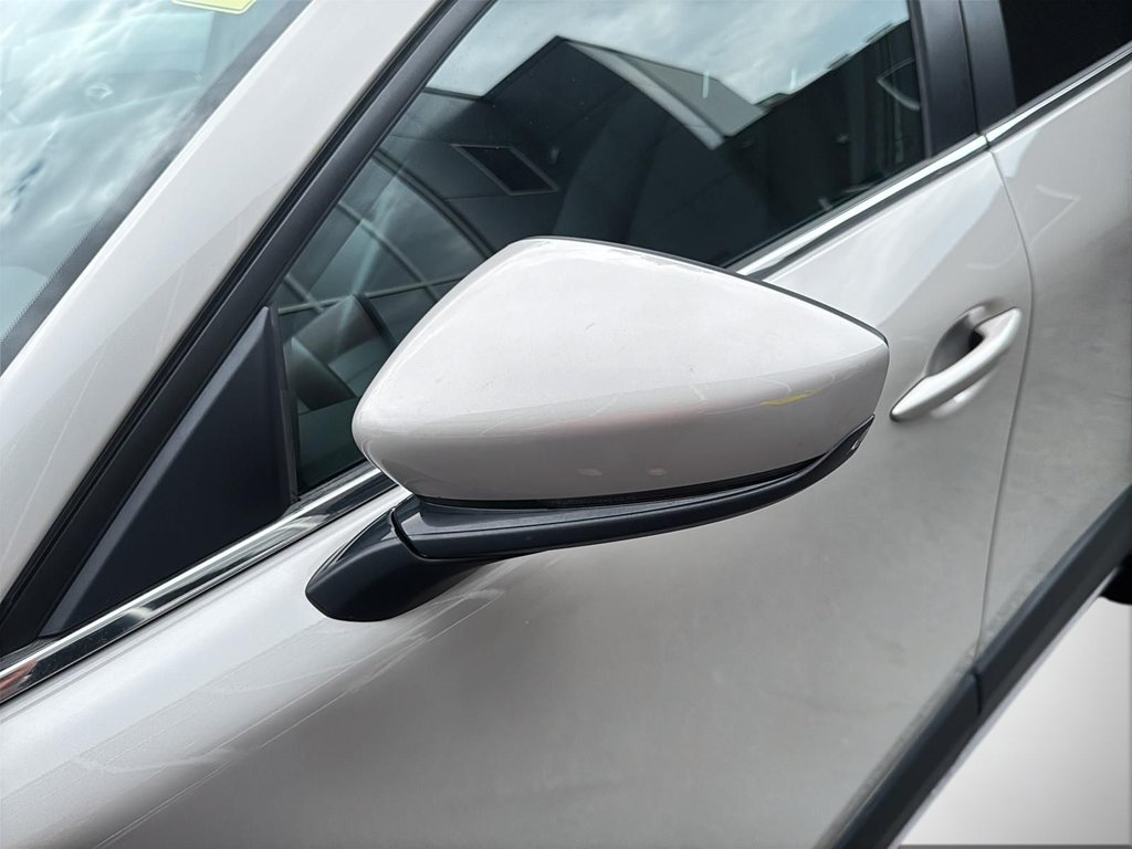 2022 Mazda CX-30 GS | Leather | Sunroof | Cam | USB | HtdWheel in Saint John, New Brunswick - 50 - w1024h768px