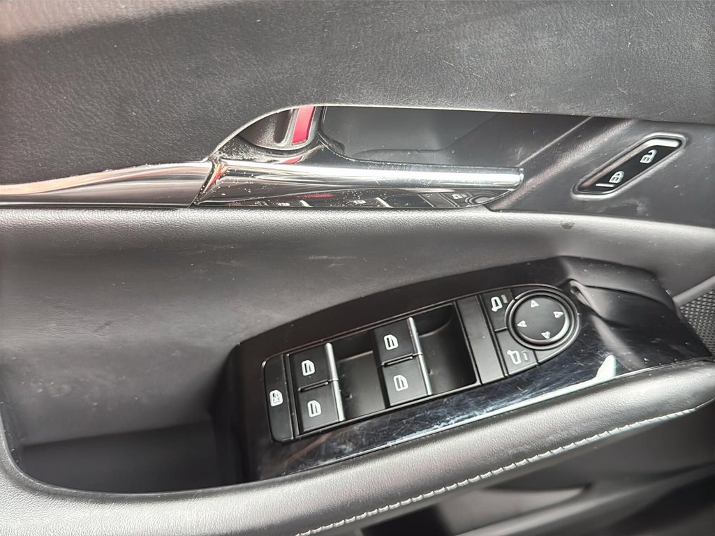 2022 Mazda CX-30 GS | Leather | Sunroof | Cam | USB | HtdWheel in Saint John, New Brunswick - 36 - w1024h768px