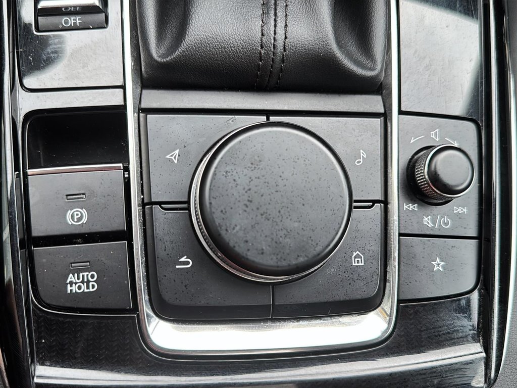 2022 Mazda CX-30 GS | Leather | Sunroof | Cam | USB | HtdWheel in Saint John, New Brunswick - 28 - w1024h768px